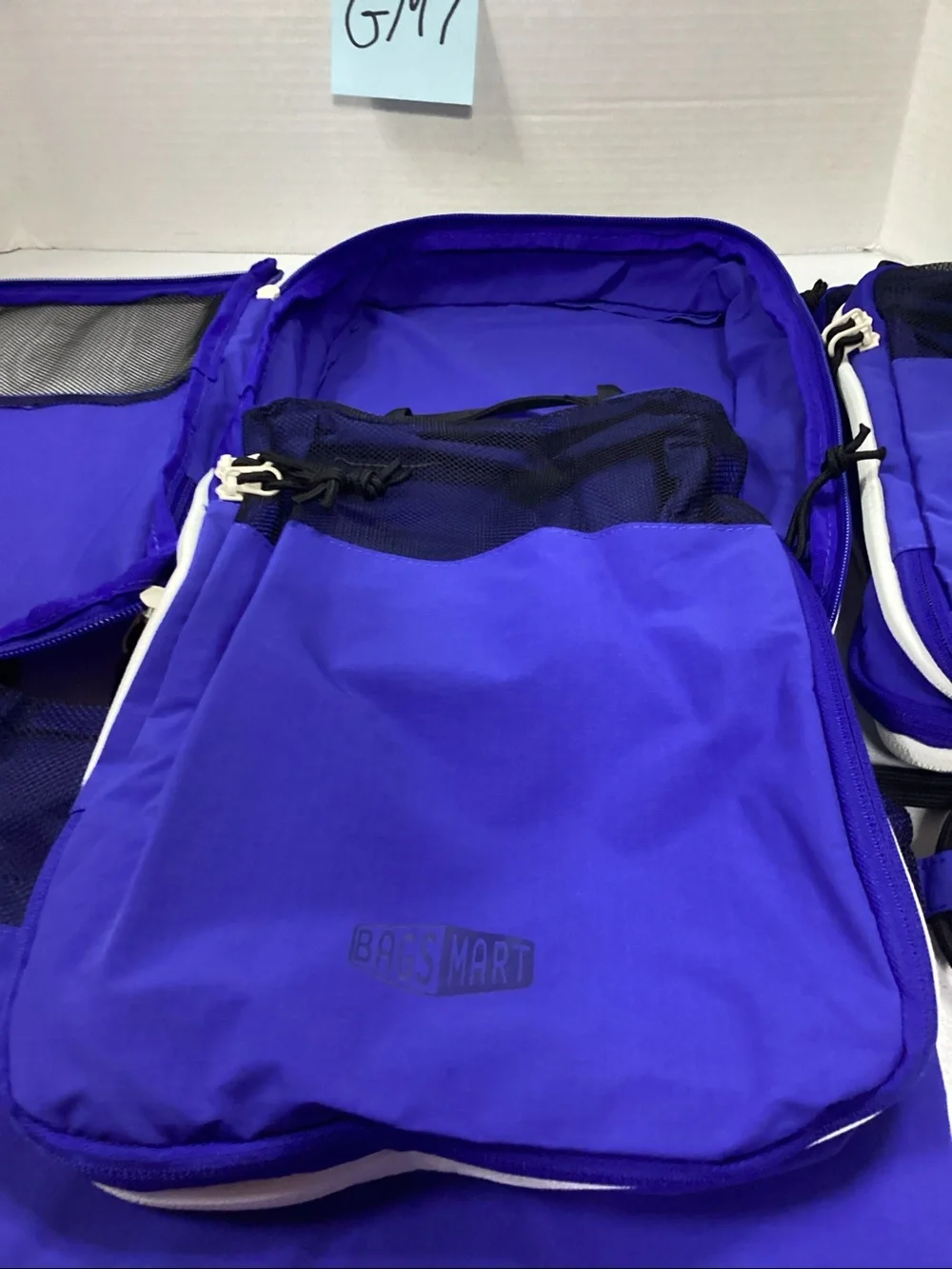 Bagsmart lightweight travel